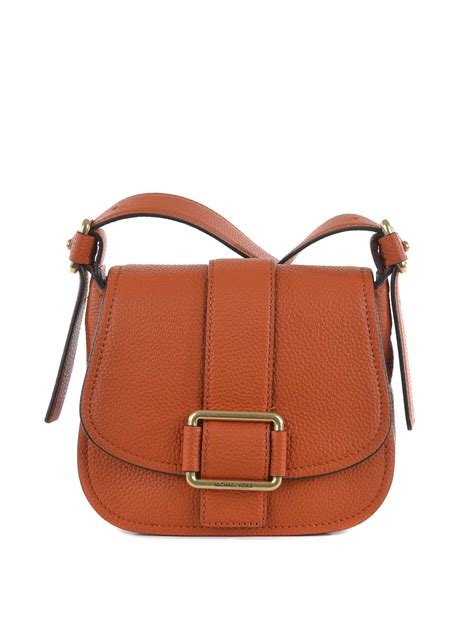 michael kors maxine saddle bag|Michael Kors extra small crossbody.